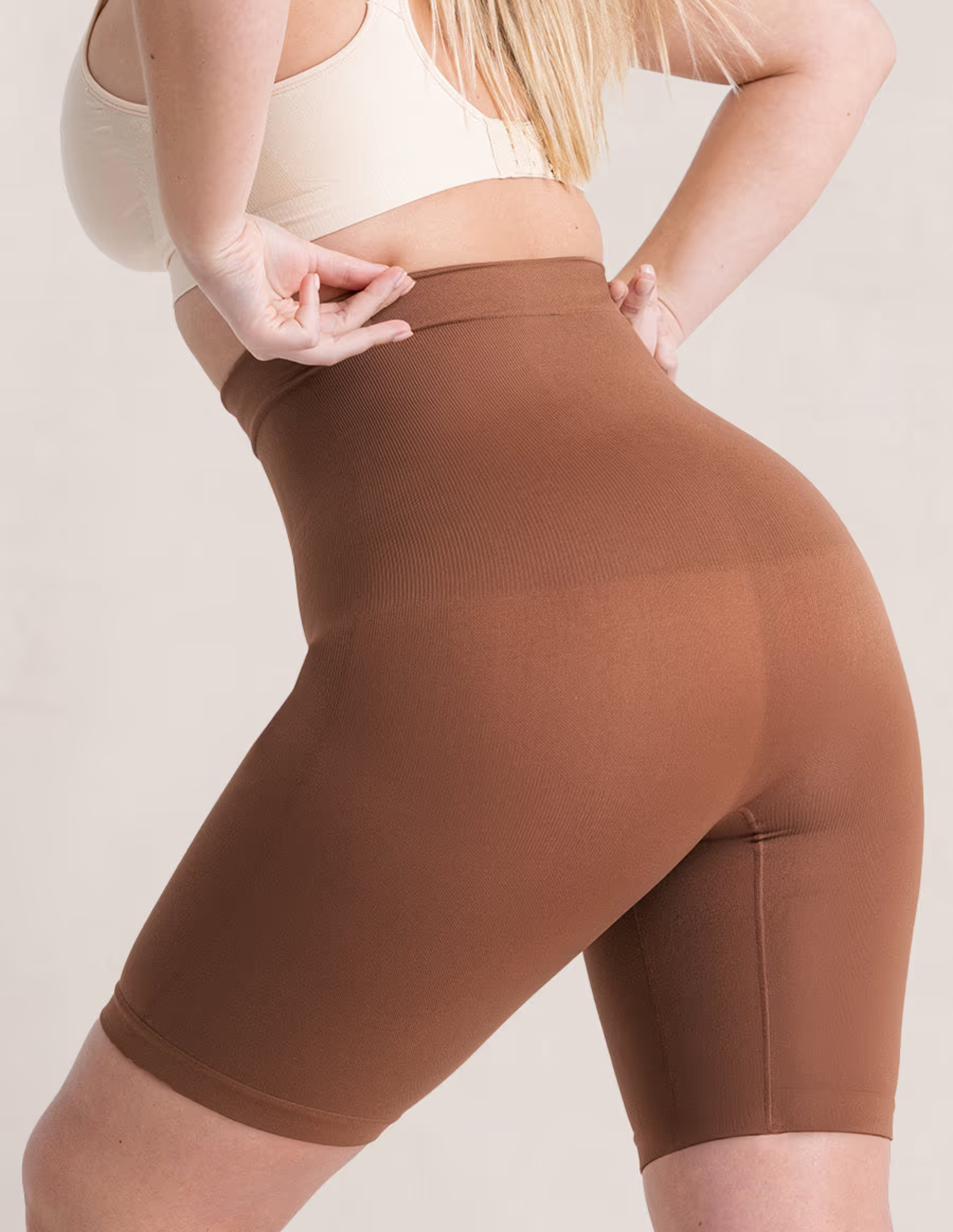 Curvez® - Comfortabele & Ondersteunende Shaper Shorts