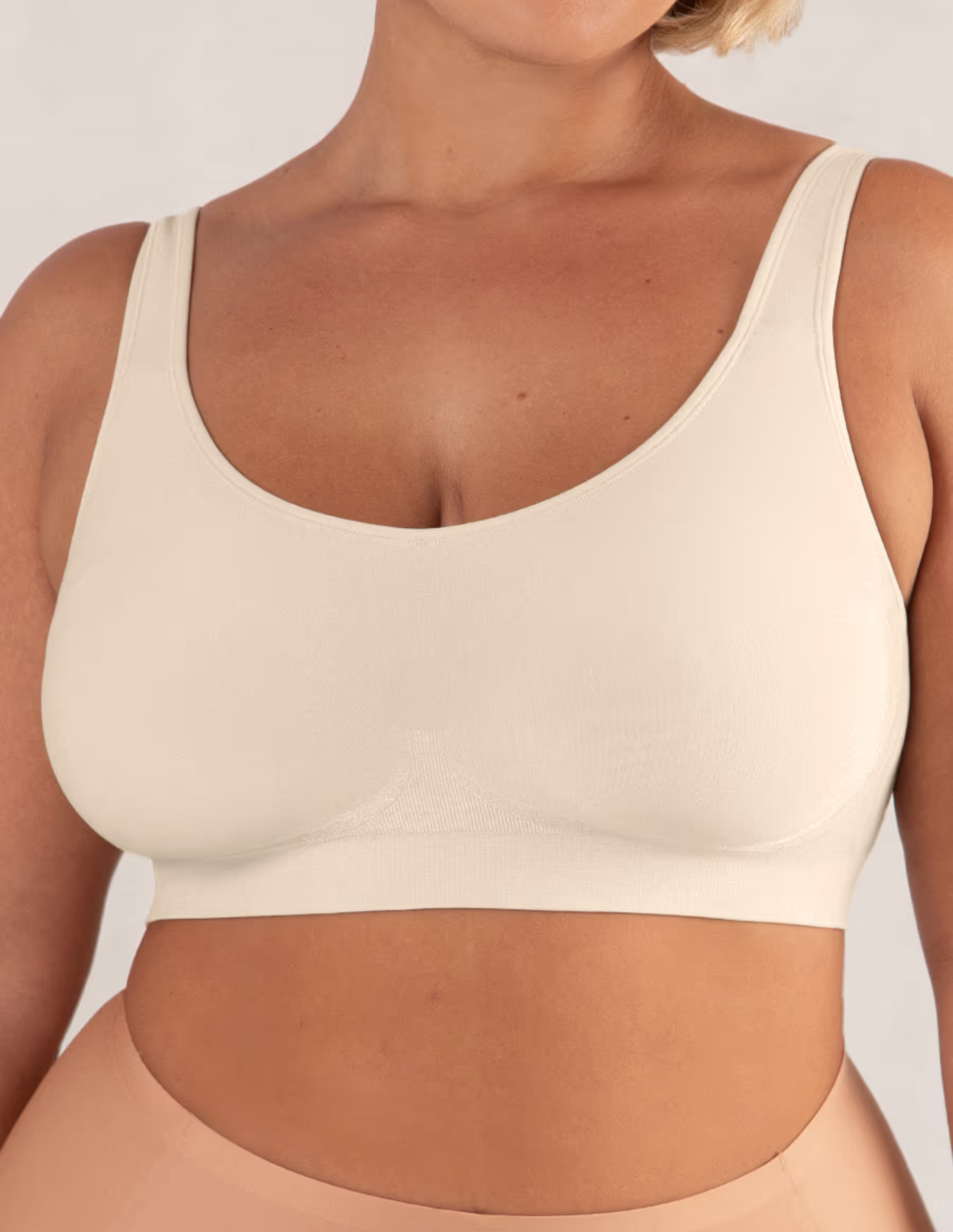 Curvez® - Comfortabele & Ondersteunende Push-Up Bh