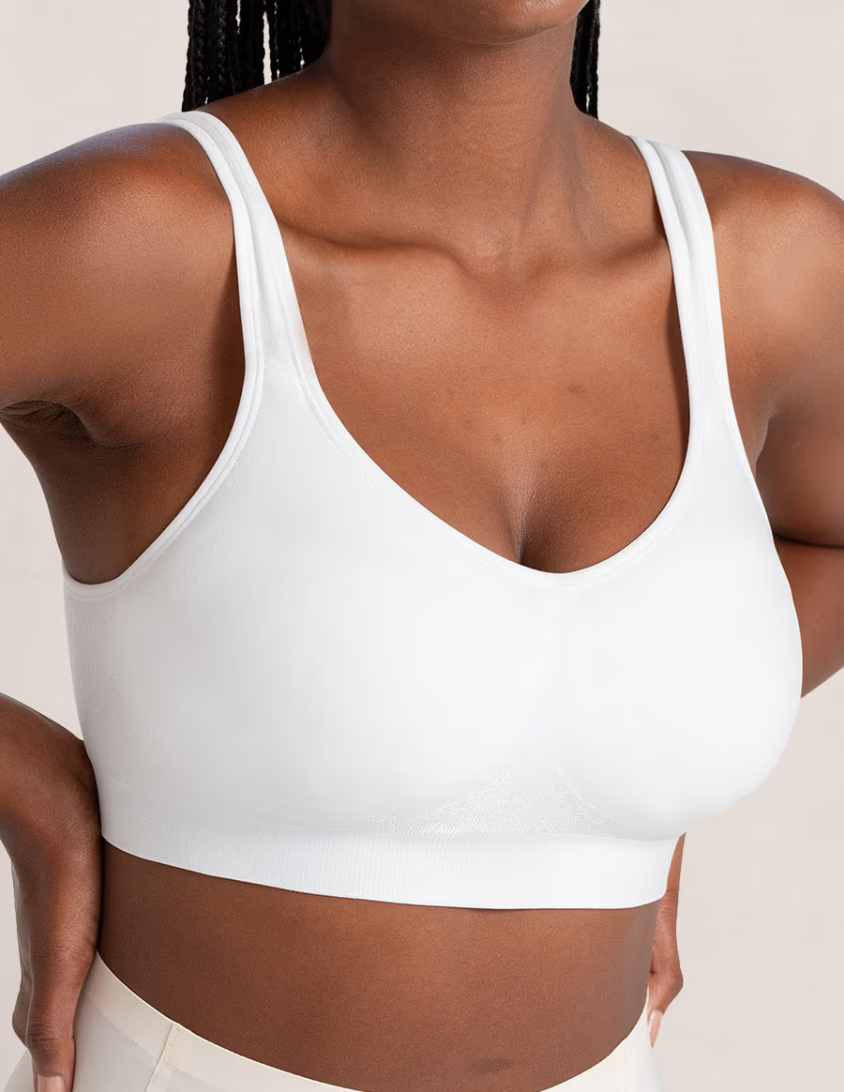Curvez® - Comfortabele & Ondersteunende Push-Up Bh