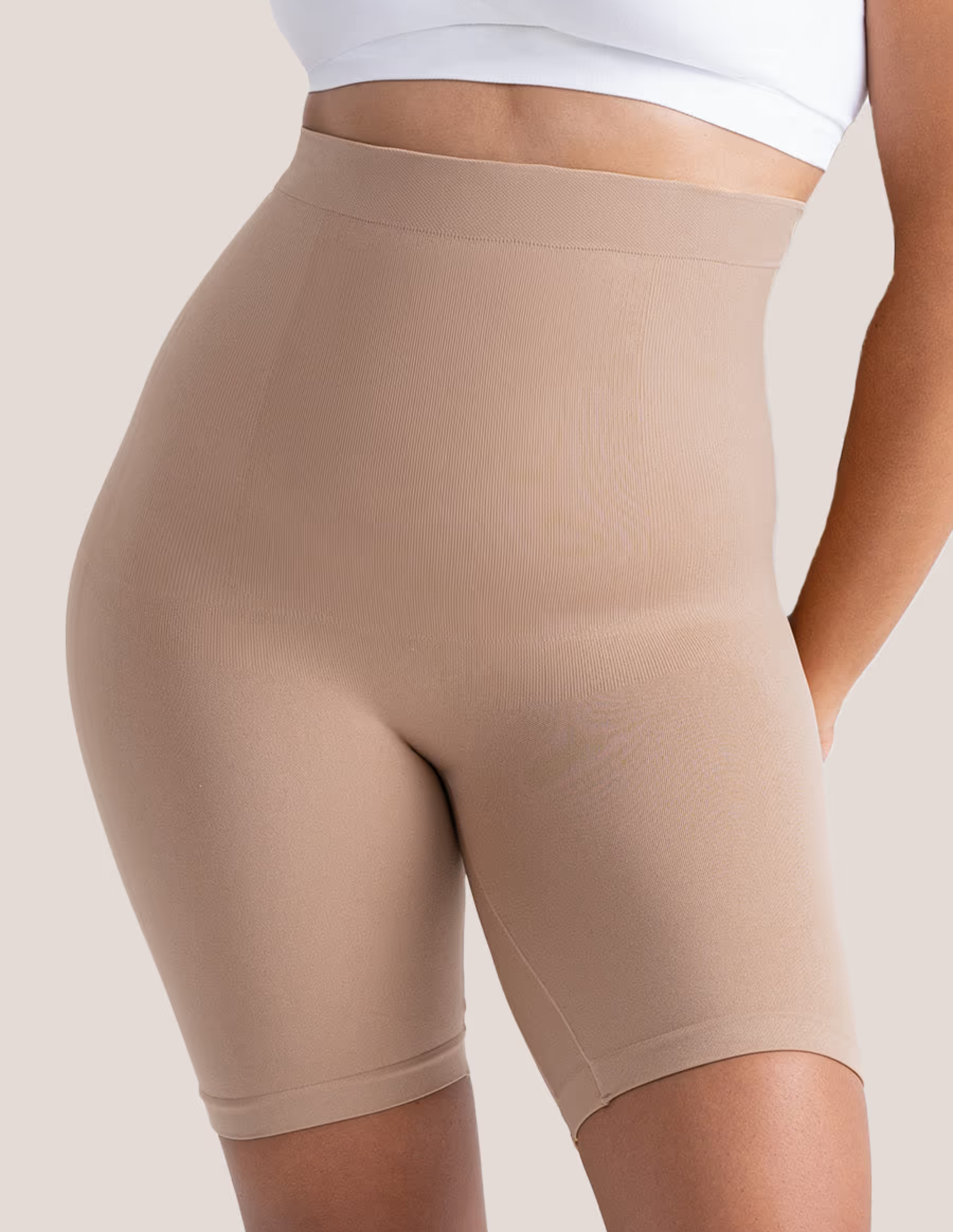 Curvez® - Comfortabele & Ondersteunende Shaper Shorts