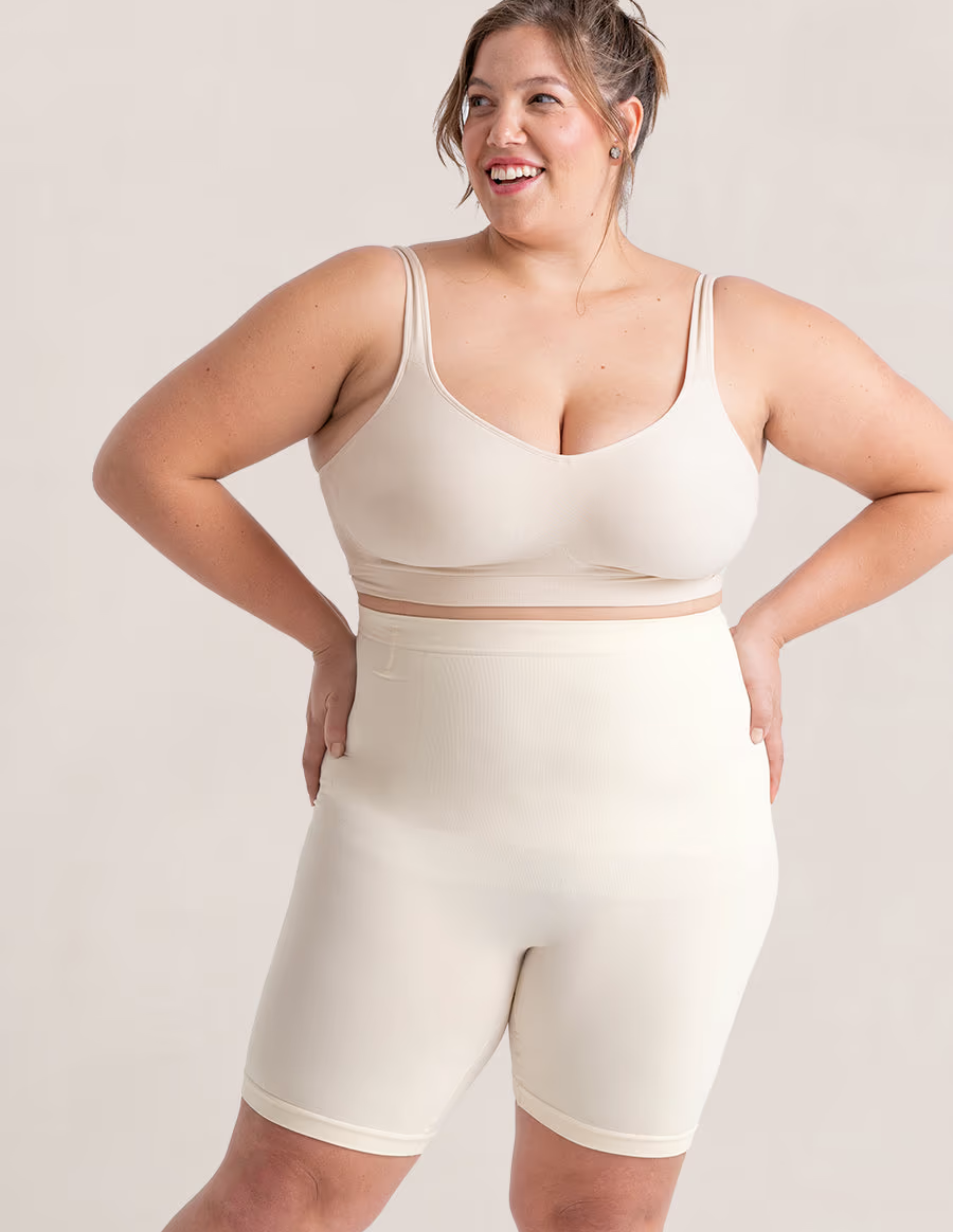 Curvez® - Comfortabele & Ondersteunende Shaper Shorts
