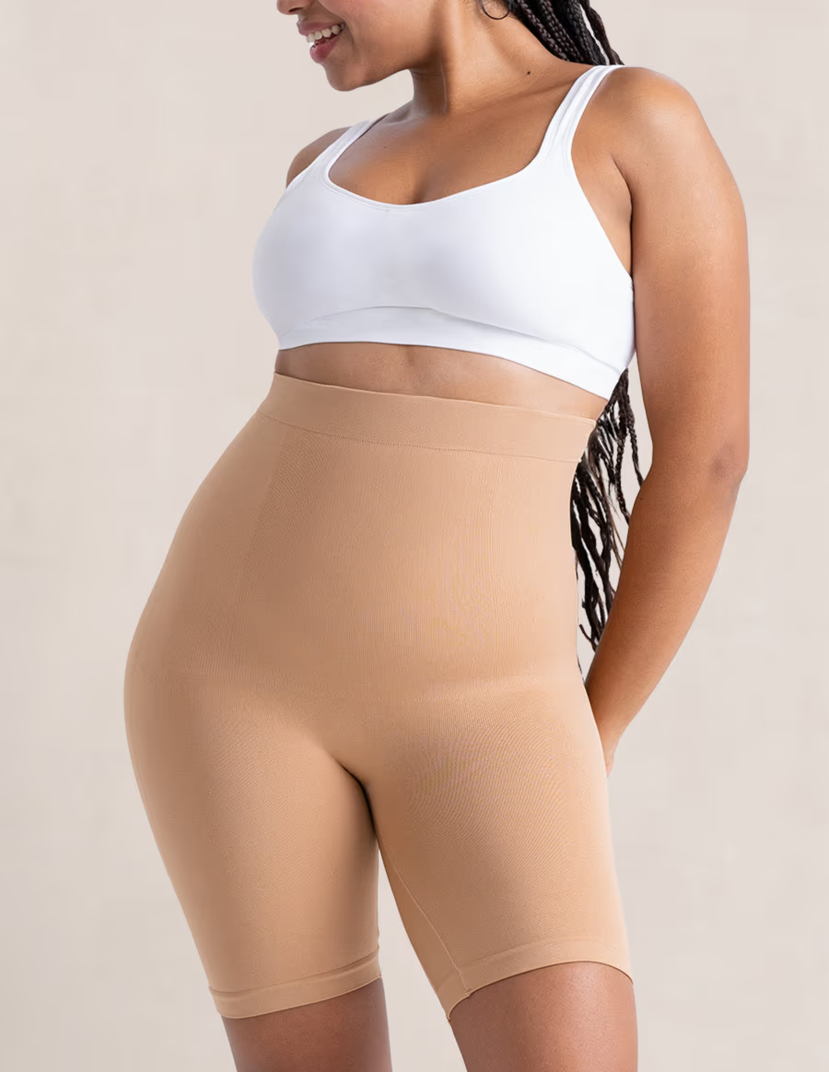 Curvez® - Comfortabele & Ondersteunende Shaper Shorts