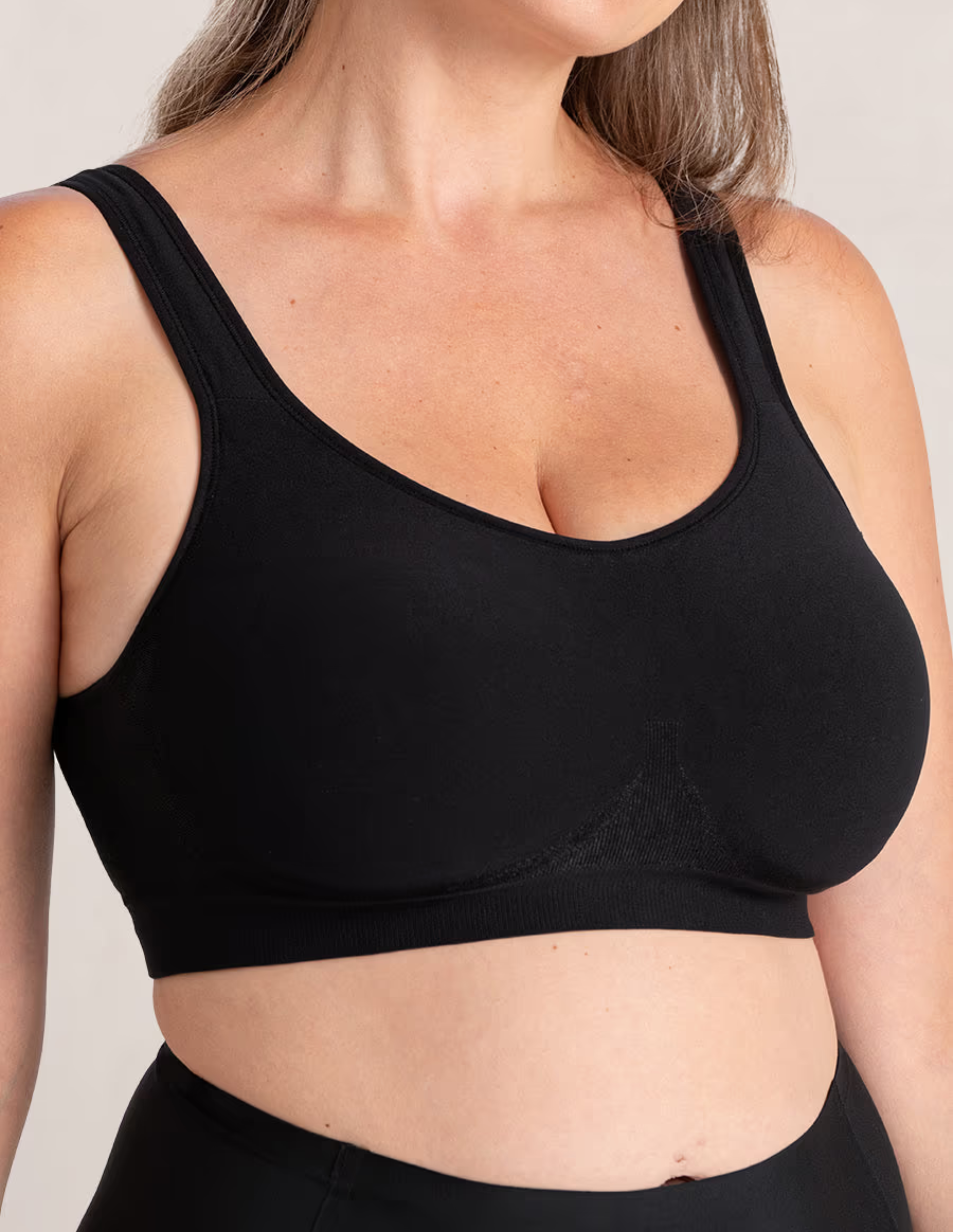 Curvez® - Comfortabele & Ondersteunende Push-Up Bh