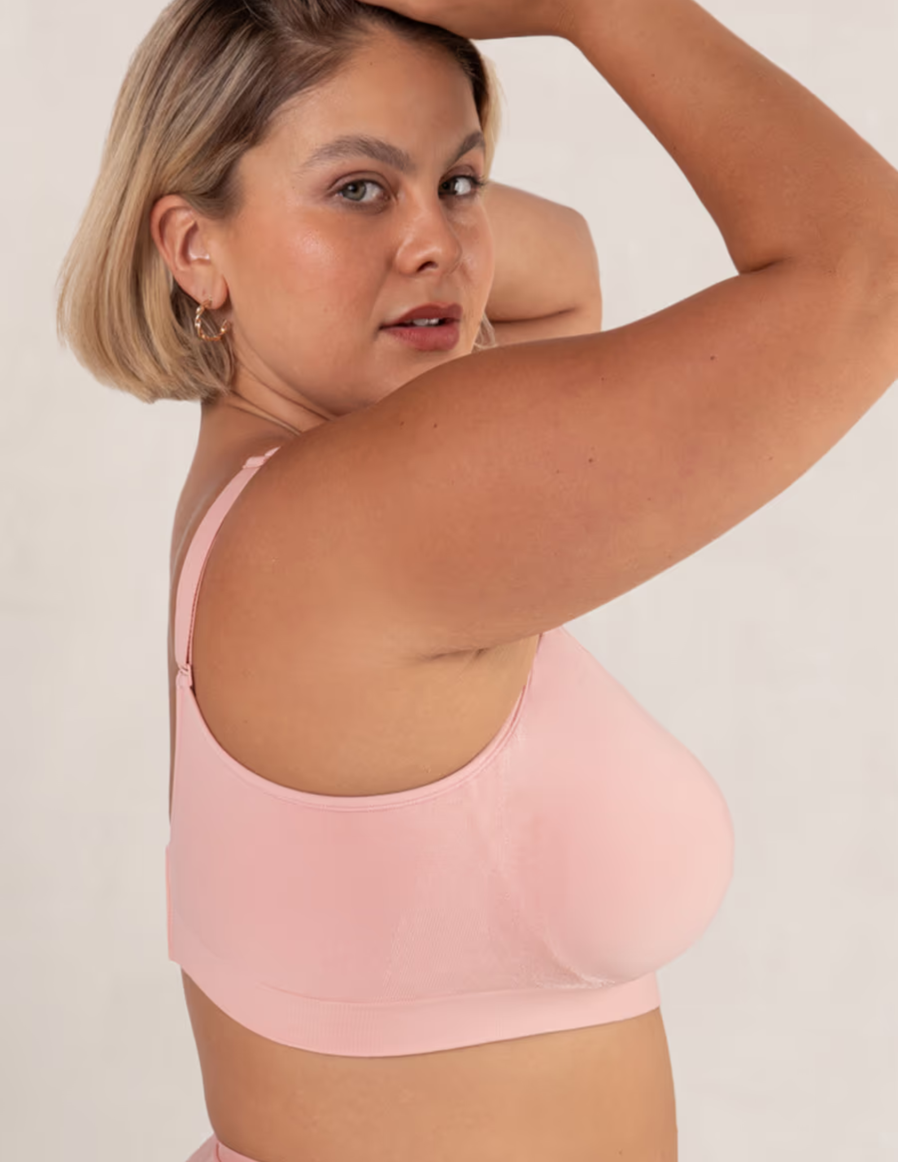 Curvez® - Comfortabele & Ondersteunende Push-Up Bh