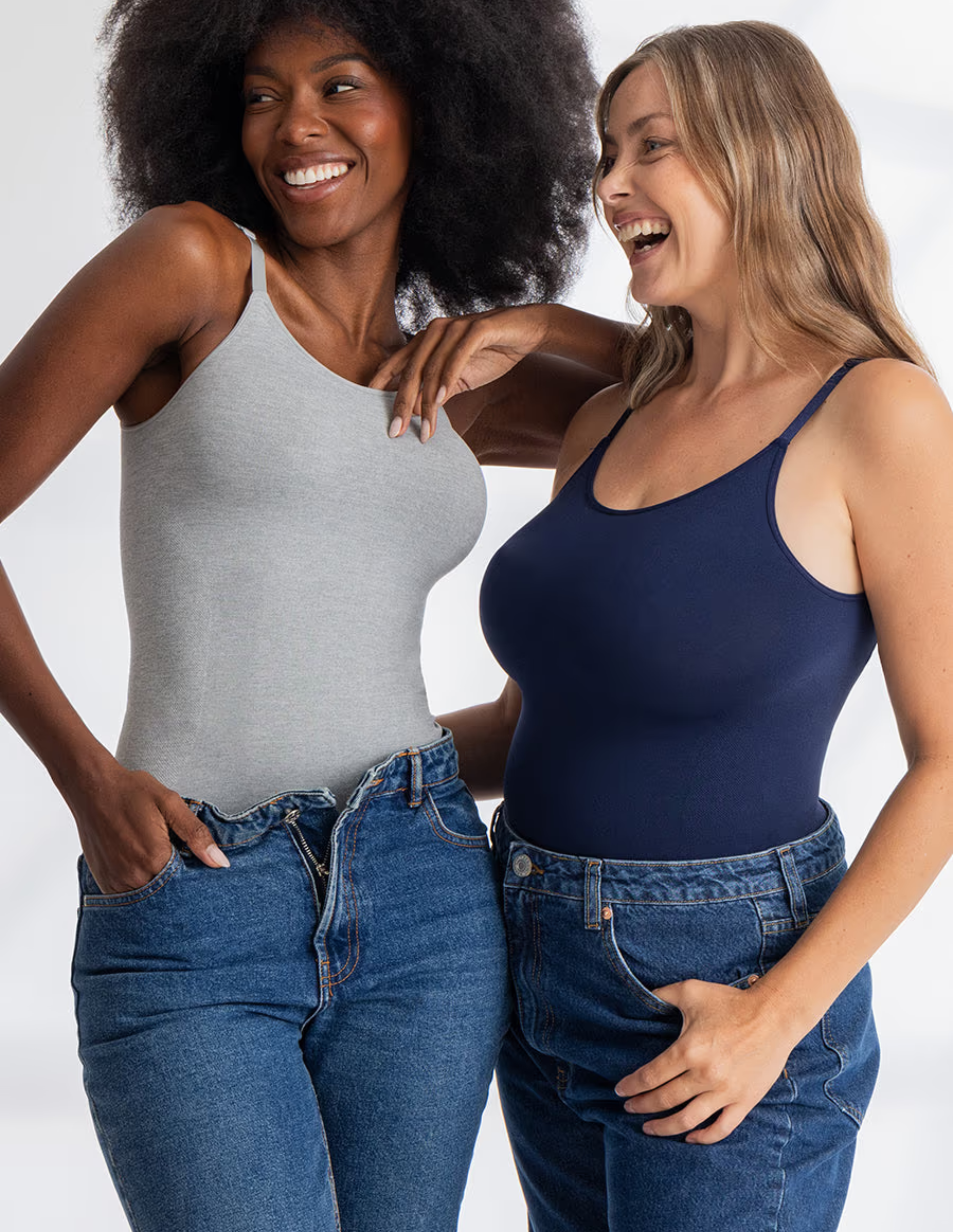 Curvez® - Comfortabele & Ondersteunende Shaper Cami