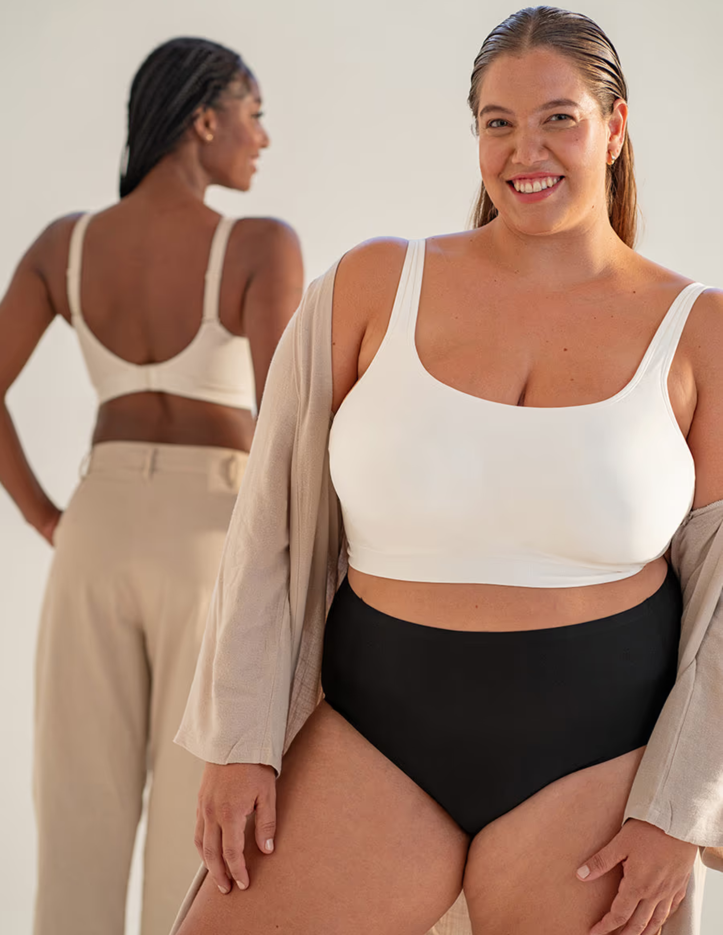 Curvez® - Comfortabele & Ondersteunende Push-Up Bh
