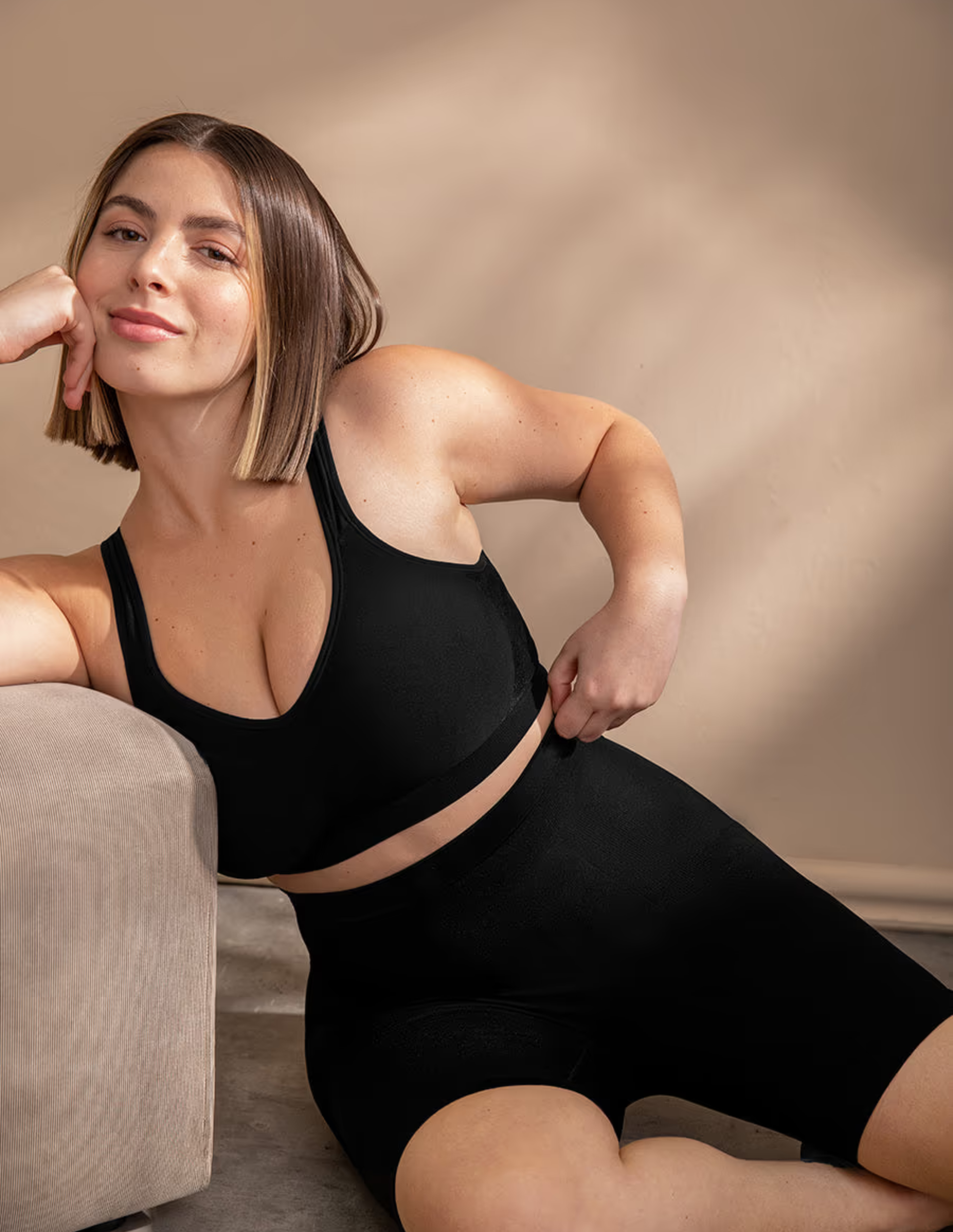 Curvez® - Comfortabele & Ondersteunende Shaper Shorts