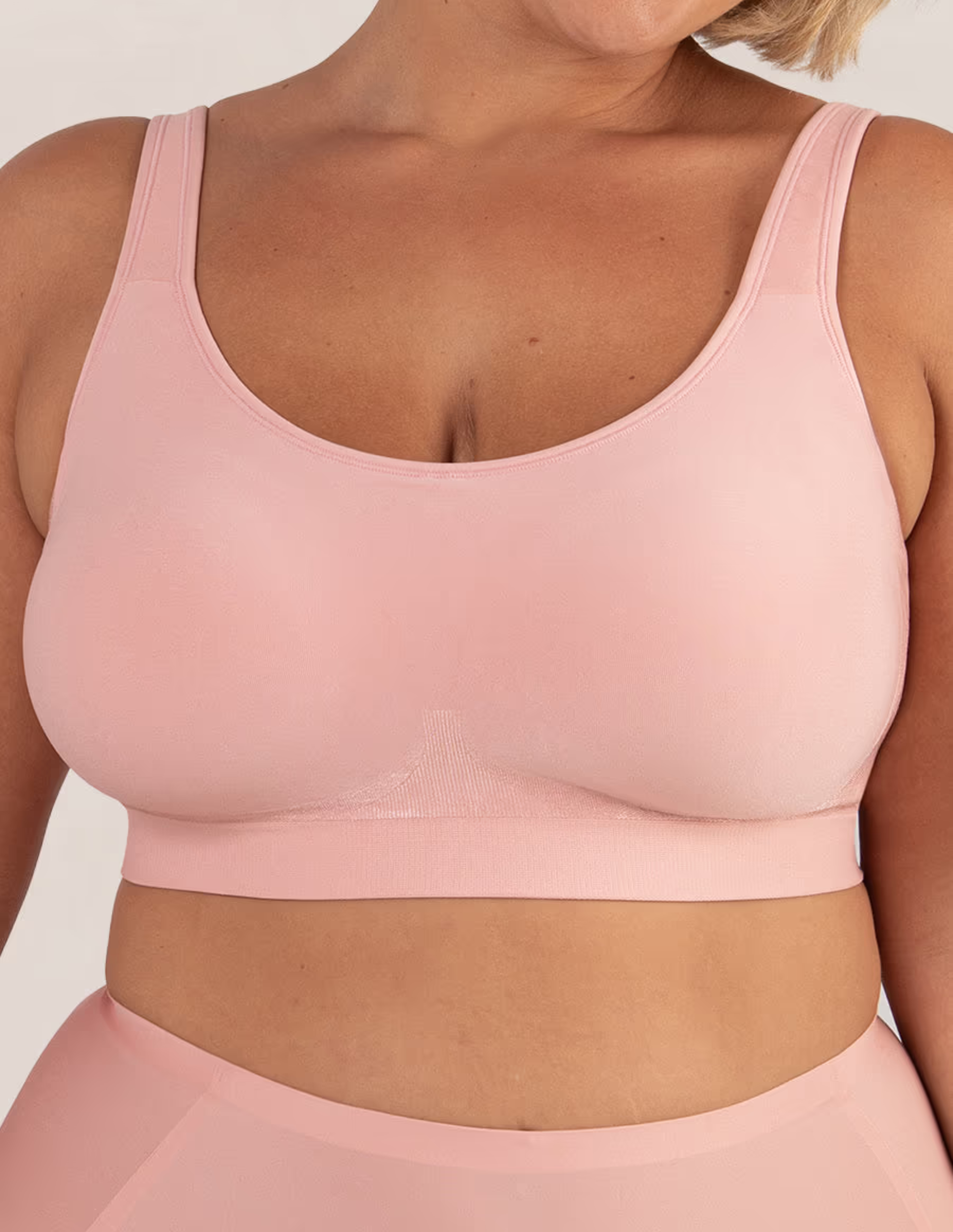 Curvez® - Comfortabele & Ondersteunende Push-Up Bh