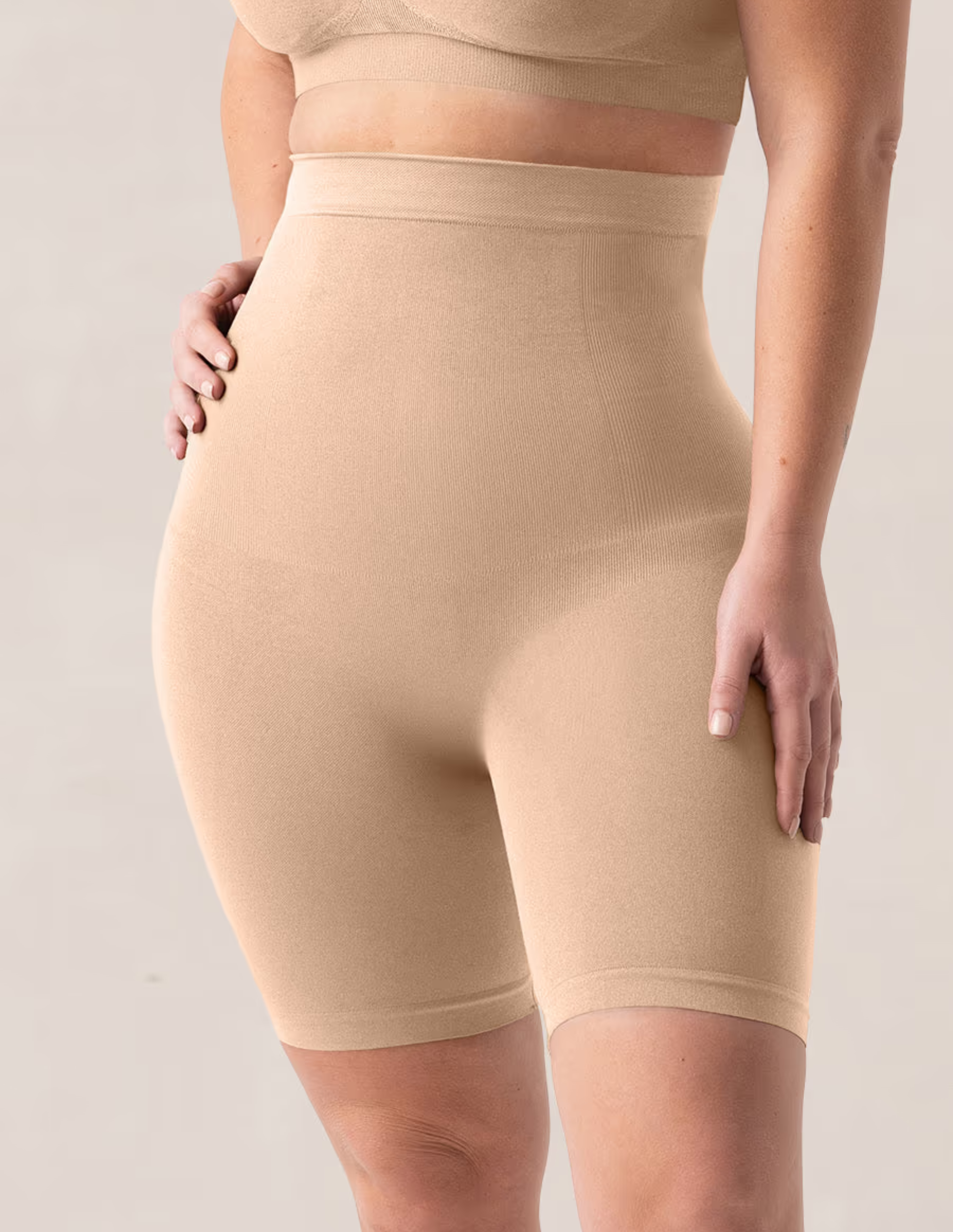 Curvez® - Comfortabele & Ondersteunende Shaper Shorts