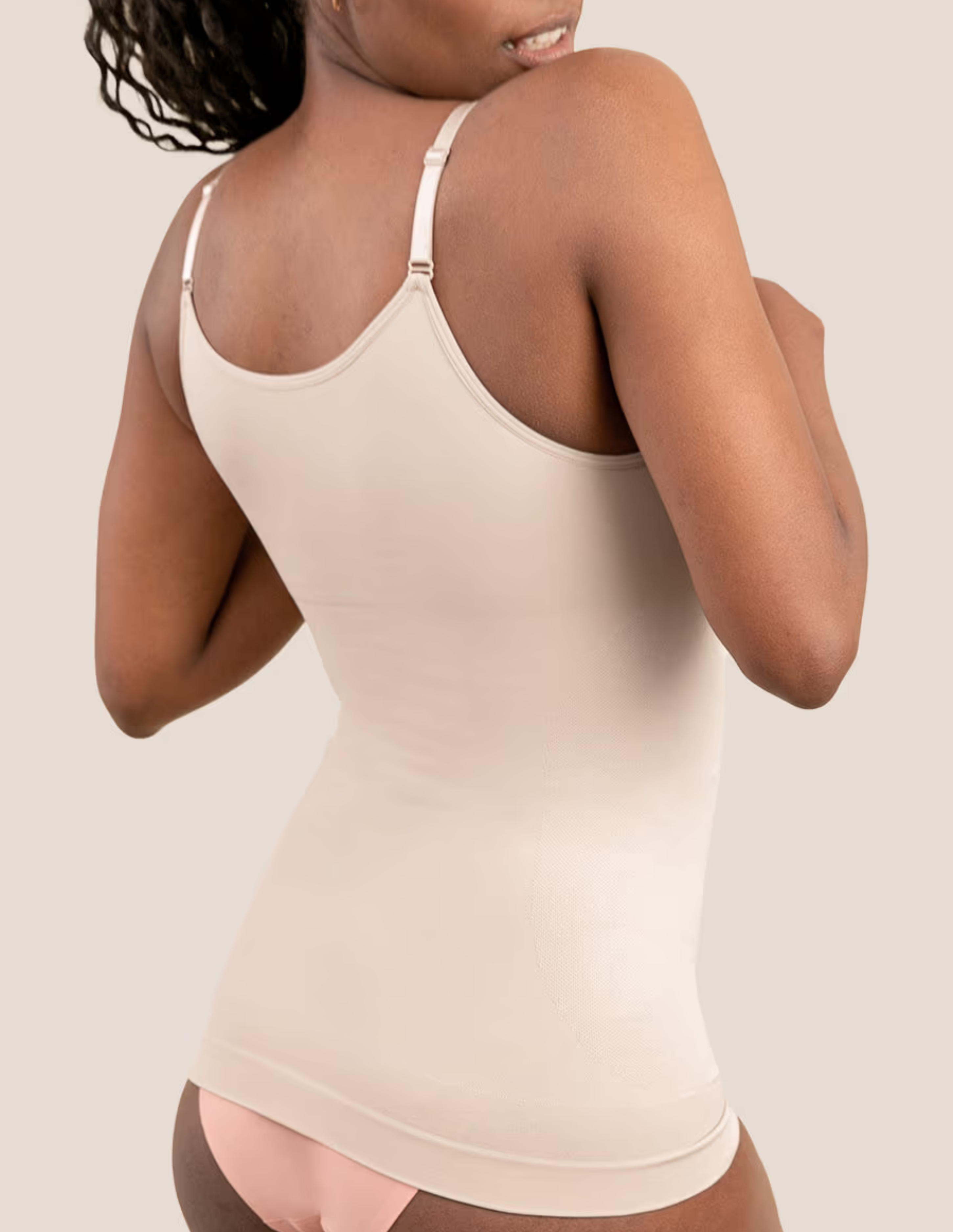 Curvez® - Comfortabele & Ondersteunende Shaper Cami