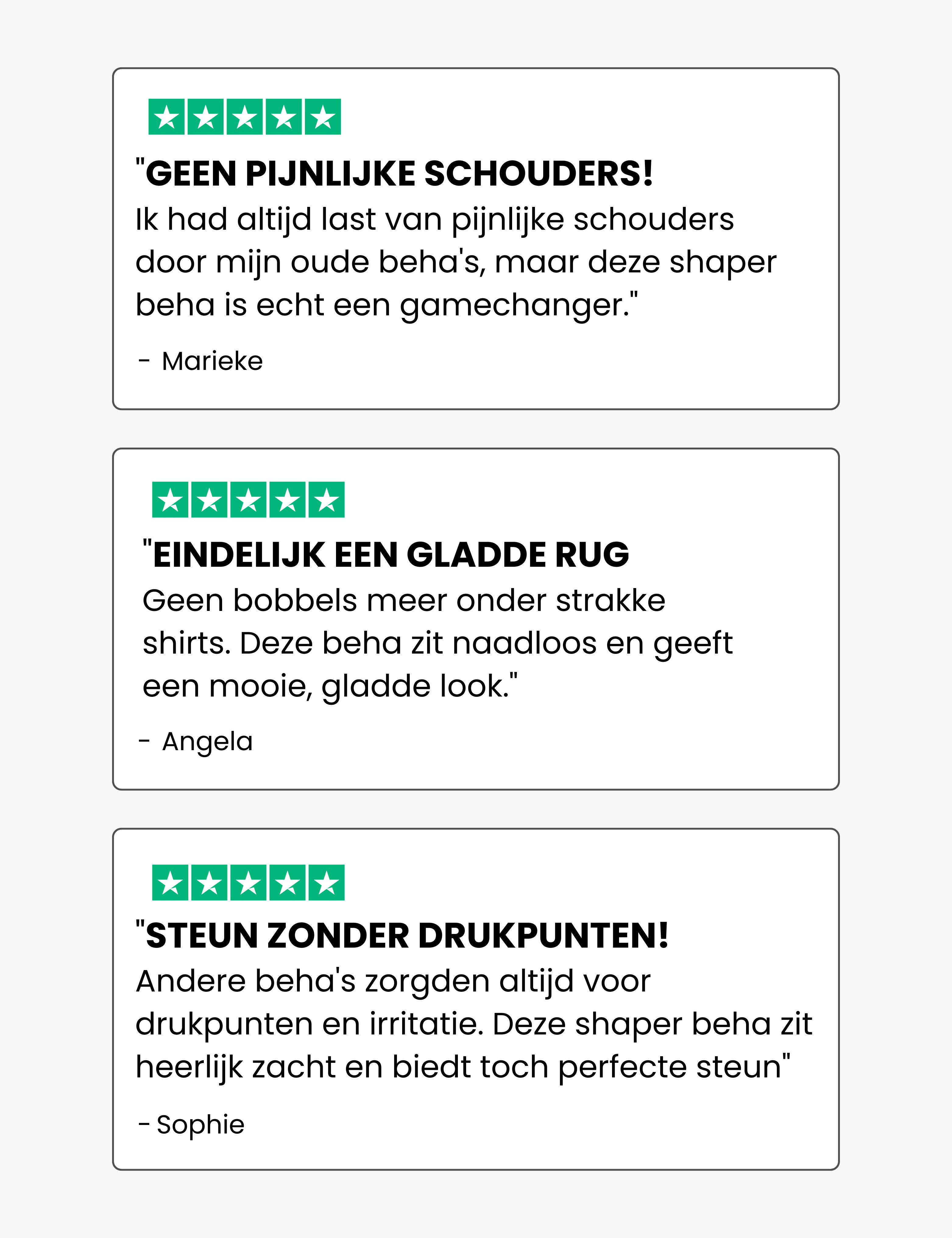 Curvez® - Comfortabele & Ondersteunende Push-Up Bh