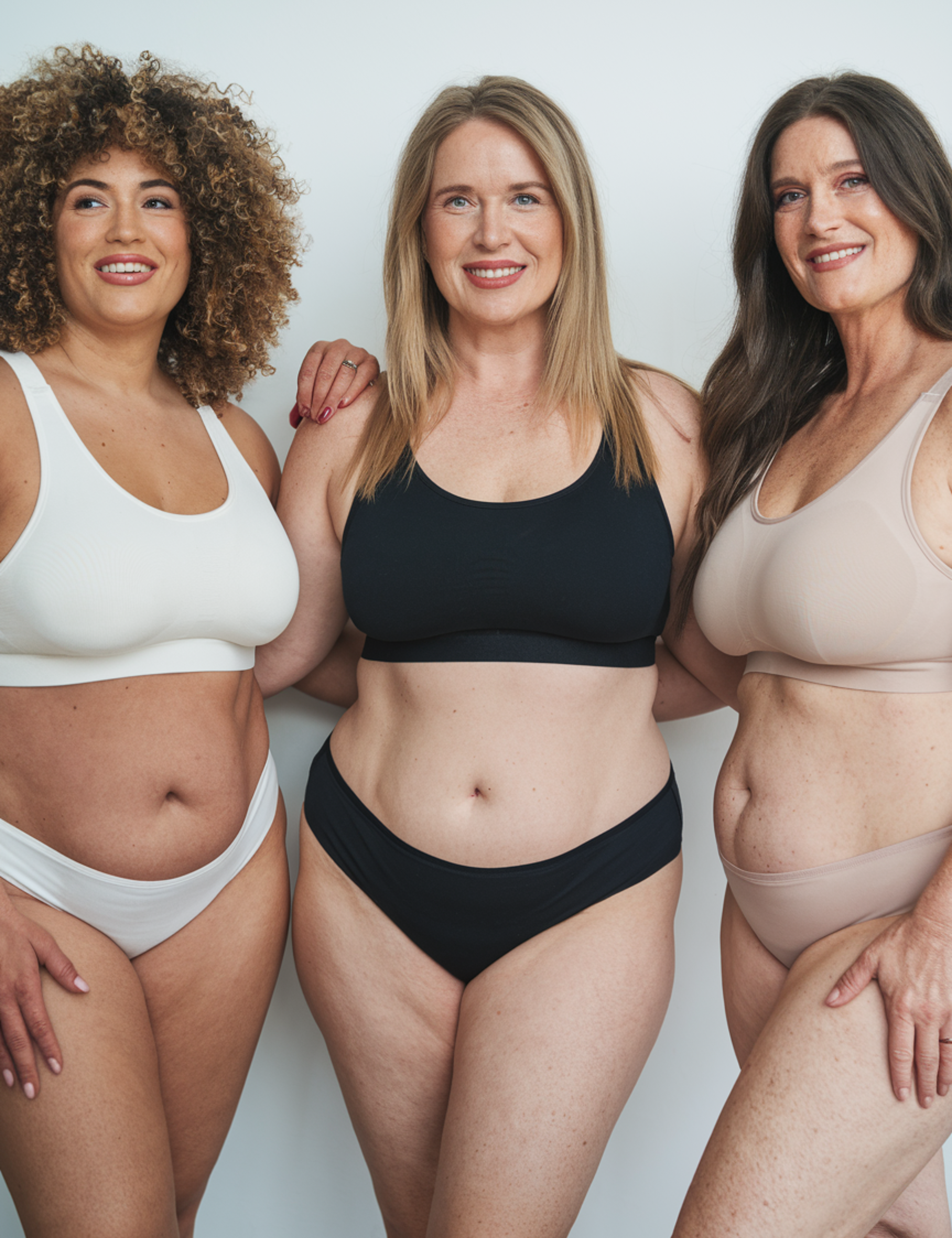 Curvez® - Comfortabele & Ondersteunende Push-Up Bh